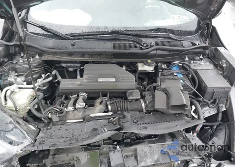 2020 Honda Cr-V Awd Lx из США, поврежденный, VIN 2HKRW2H25LH613097